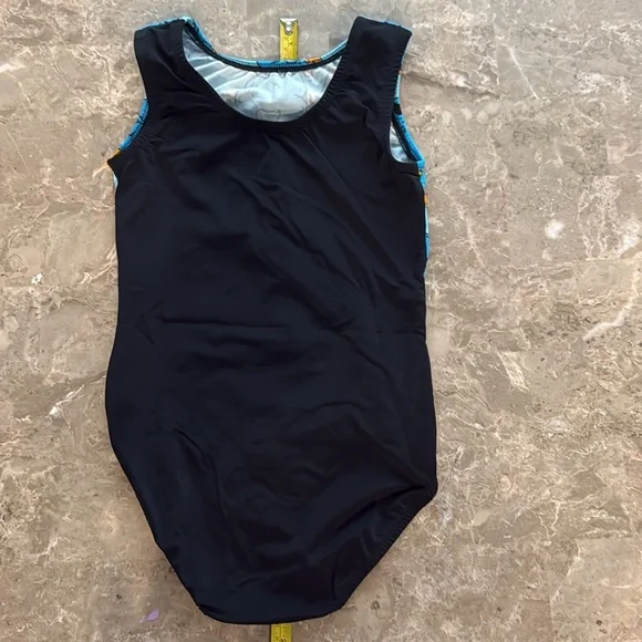 Cookie Monster Leotard CL - Picture 3 of 3